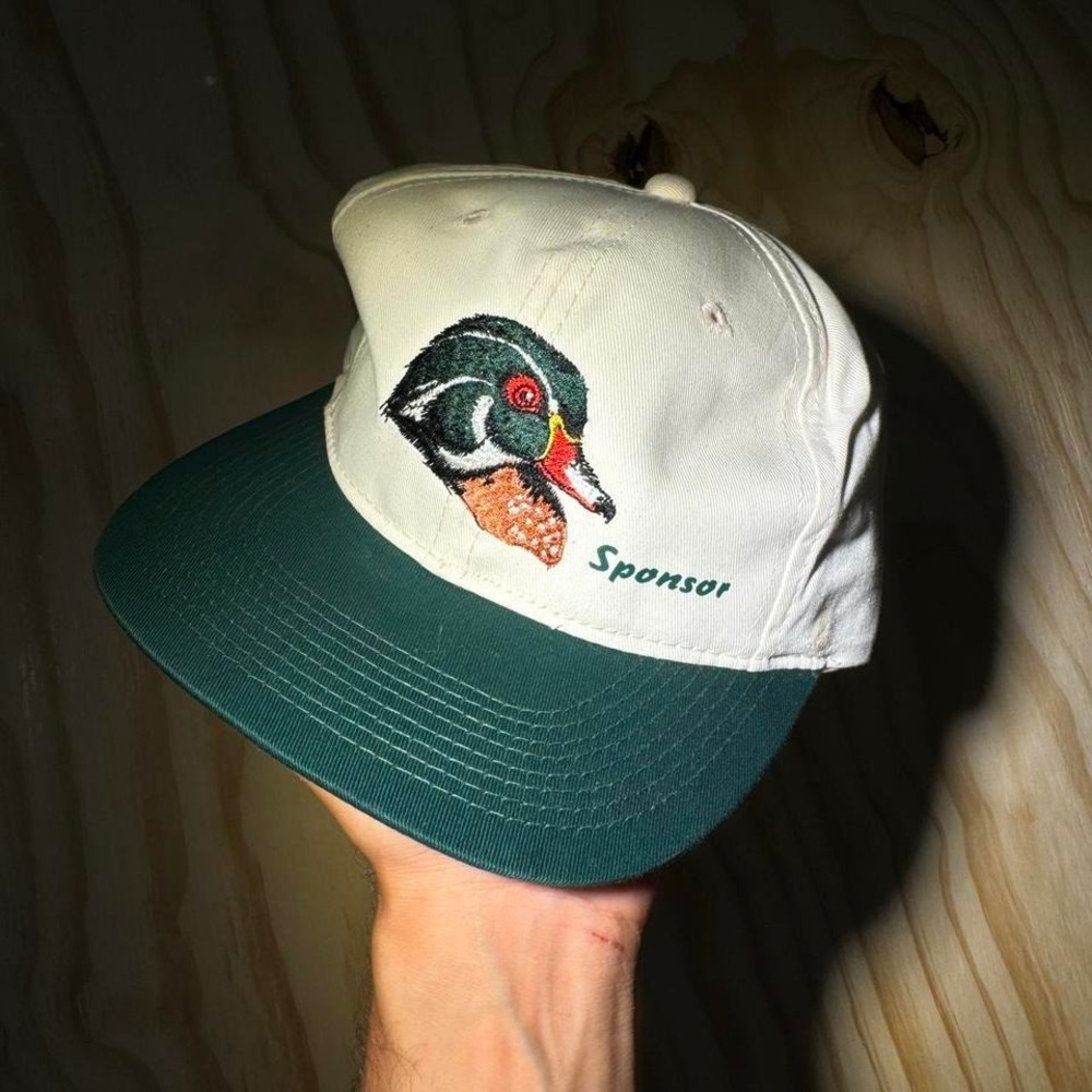 Ducks unlimited hat